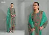 Ruvia By Omtex Burberry Jacquard Printed Online Dress Material Wholesale